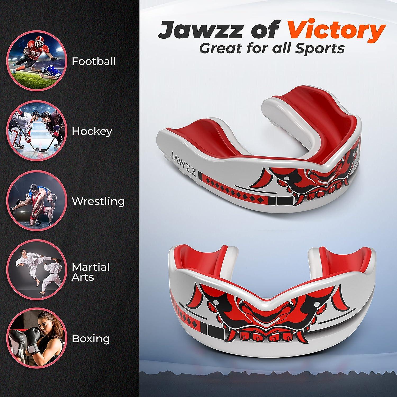 Jawzz Mouthguard - Thumbnail 3