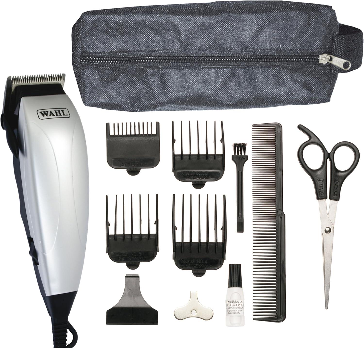 WAHL USA adjustable バリカン 4 pieces Wahl Professional Sterling 4 Clipper and Bullet Trimmer