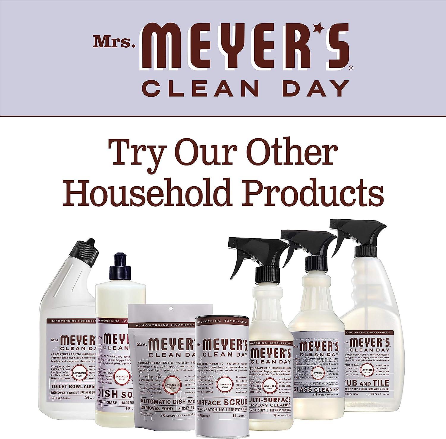 Mrs. Meyer's AllPurpose Cleaner Spray, Lavender, 16 fl. oz