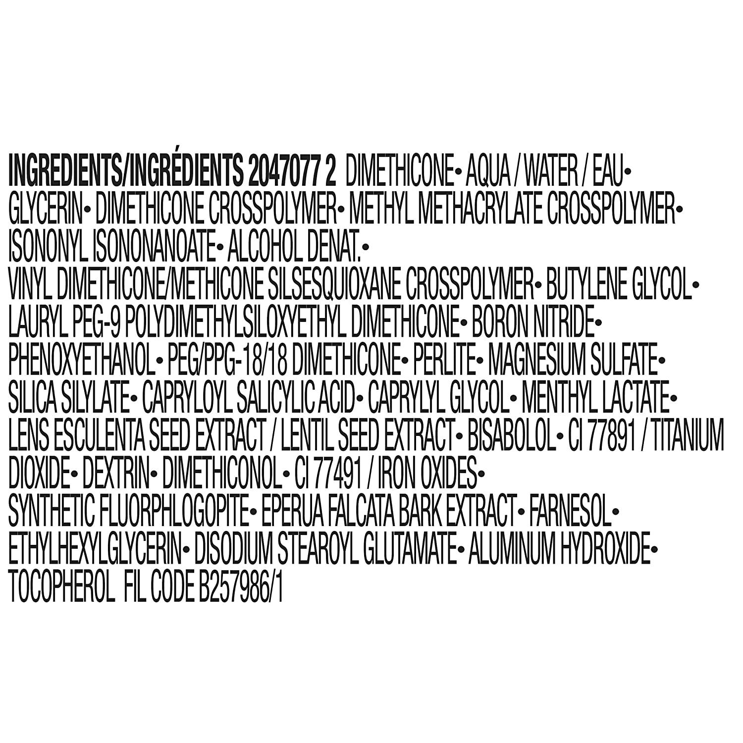 L'Oreal Paris Age Perfect Blurring Face Primer with Caring Serum 1 fl. oz