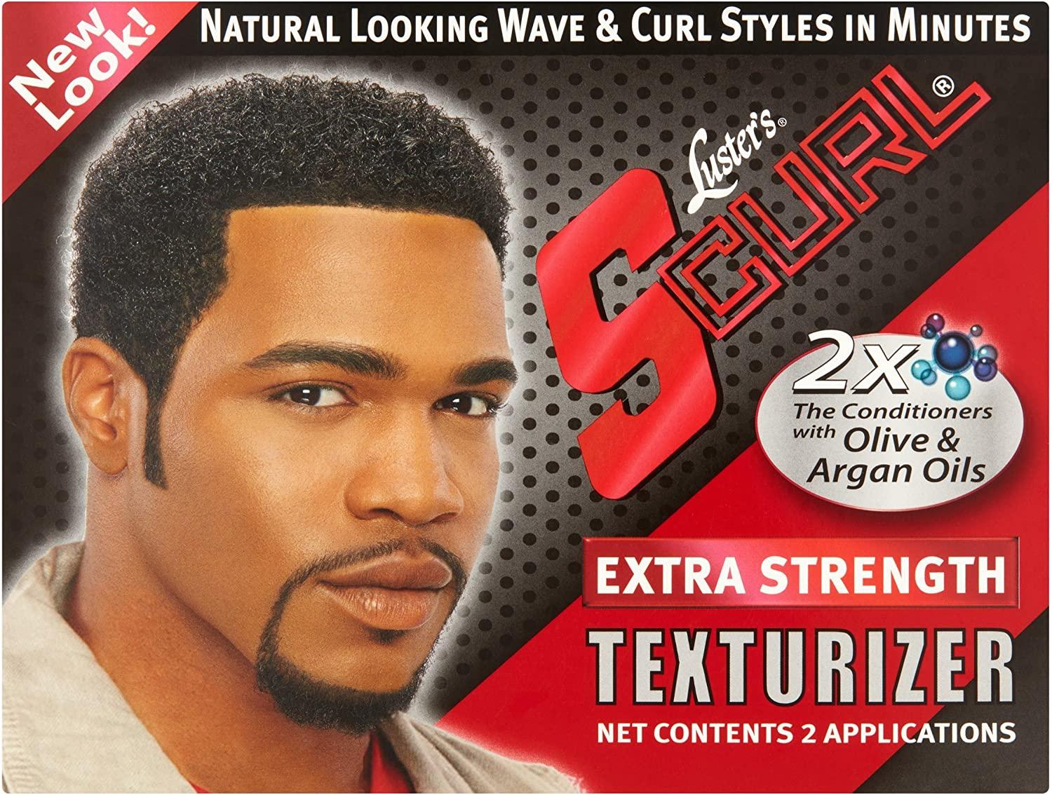 Extra Strength Texturizer Kit - Achieve Smooth and Defined Curls | Buy ...