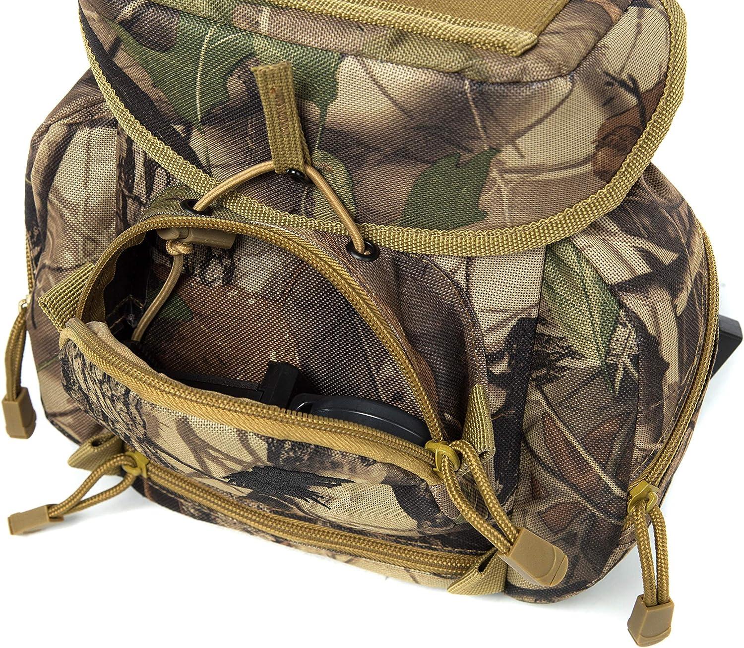 Binocular Harness Case Field Pack for Binos Cameras Optics Rangefinder Gear