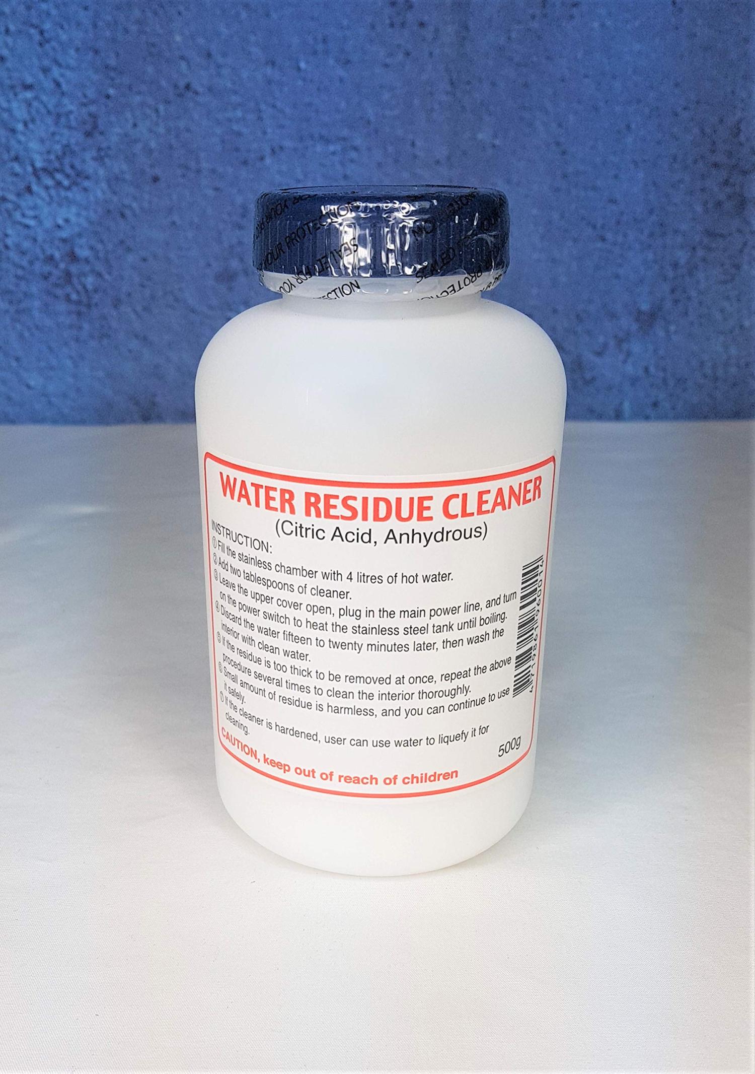 Megahome Descaler Residue Cleaner