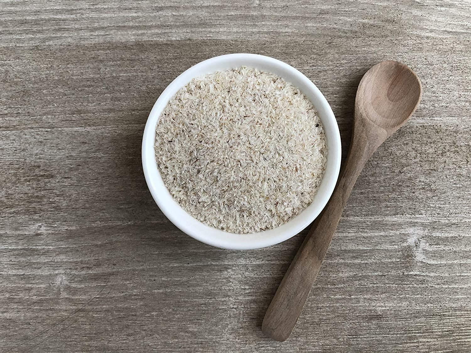 Anthony's Organic Whole Psyllium Husks, 1.5 lb, Dietary Fiber, Gluten Free, Non GMO, Keto Friendly