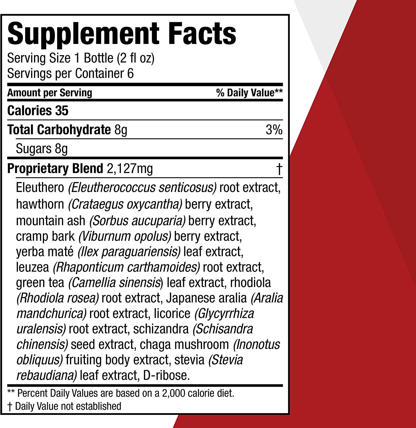 Isagenix e+ - Liquid Energy Shot Supplement with Hawthorn ...