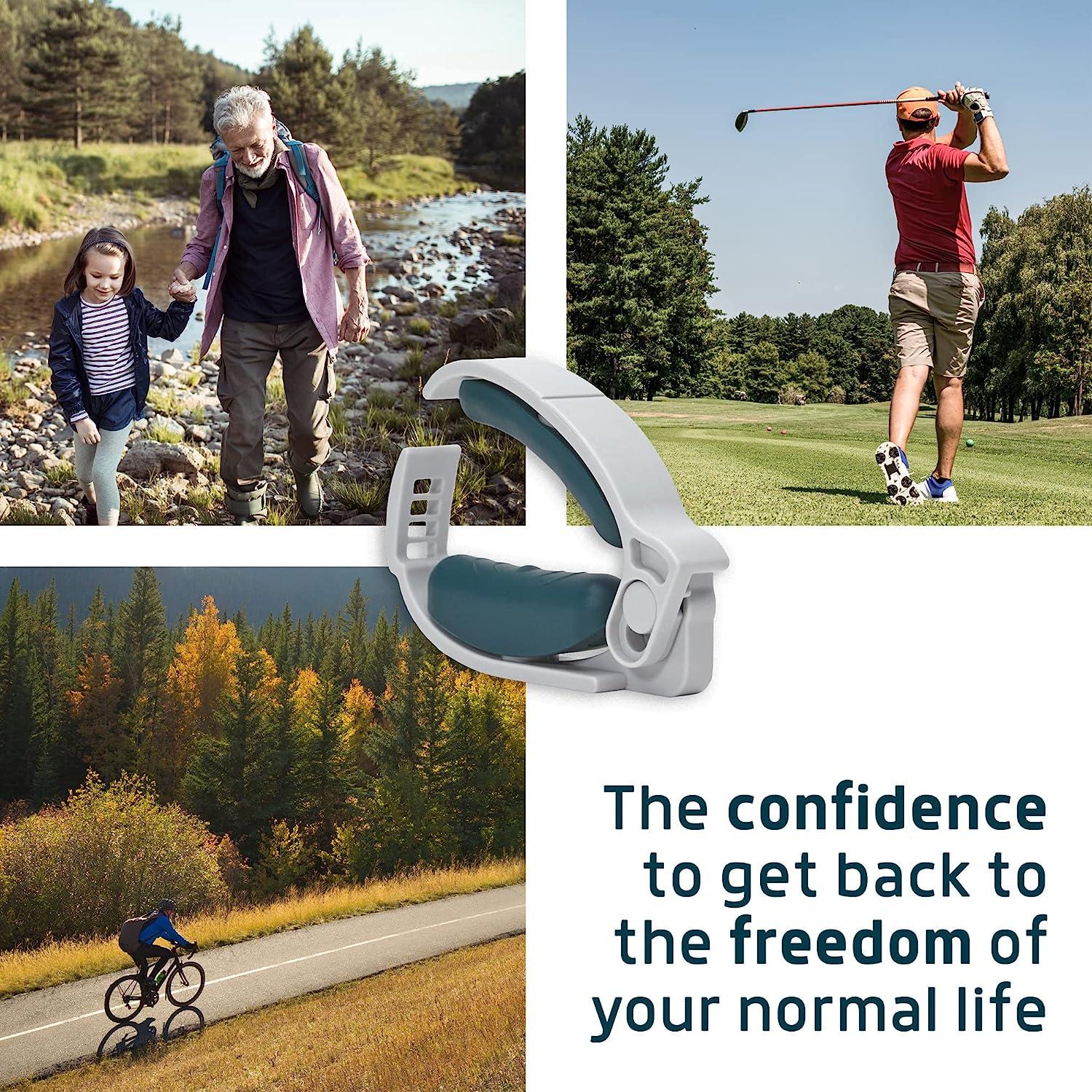 Freedom Clamp by Lunderg Innovative ProHinge Design for Enhanced