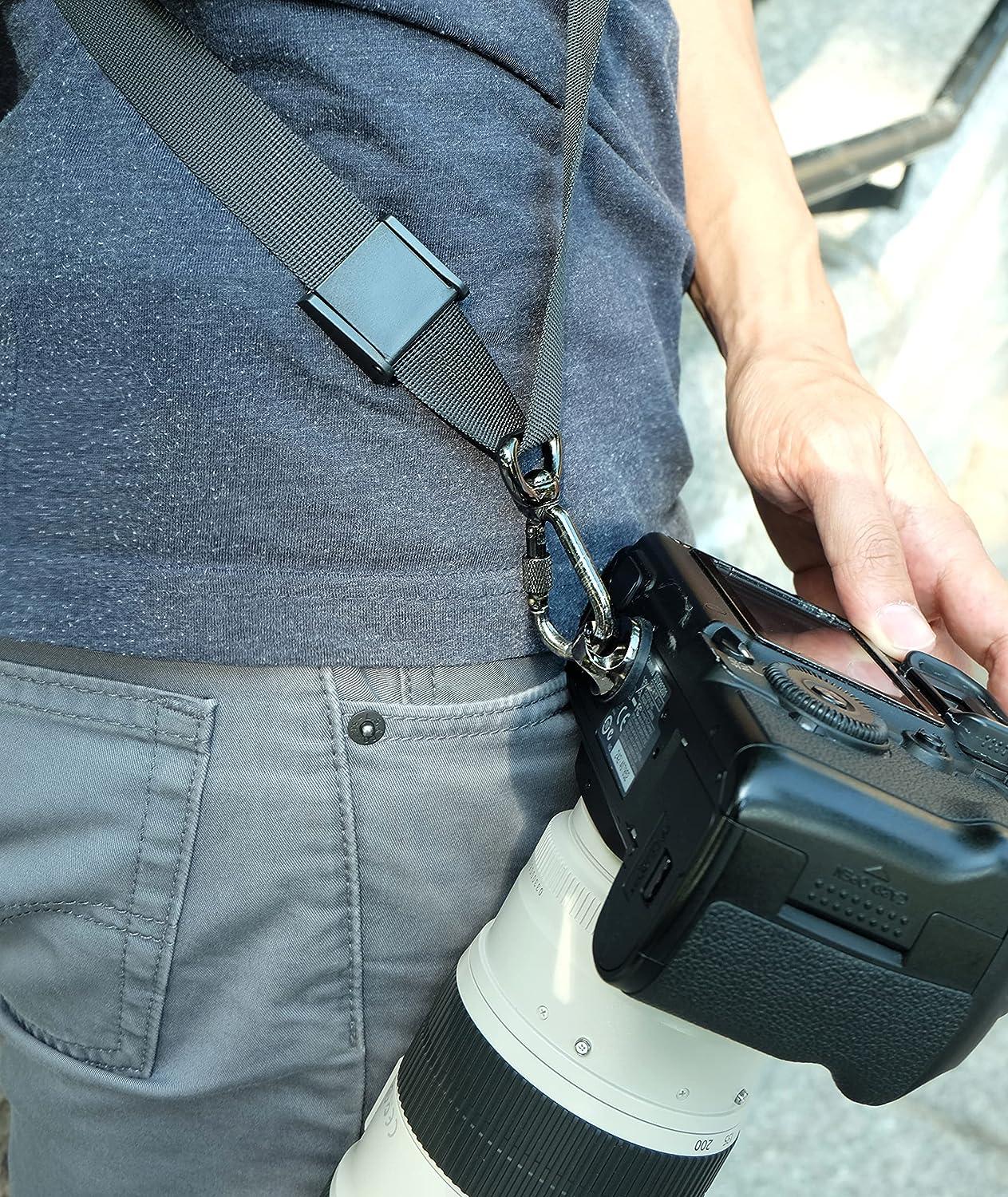 Ideas for removable camera strap neck padding?: Accessories Talk Forum:  Digital Photography Review