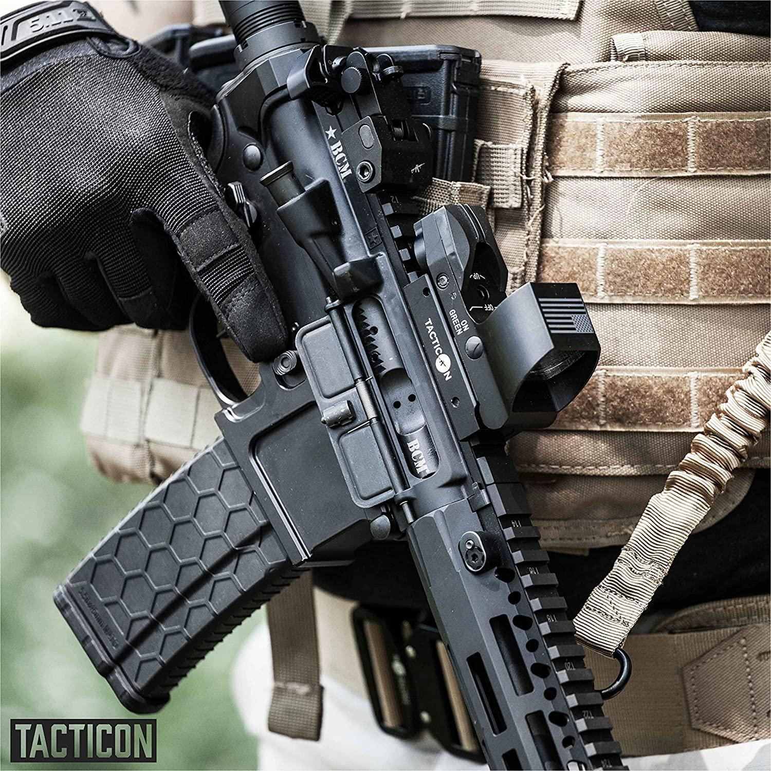 Predator V2 Reflex Sight Combat Veteran Owned Company 45 Degree