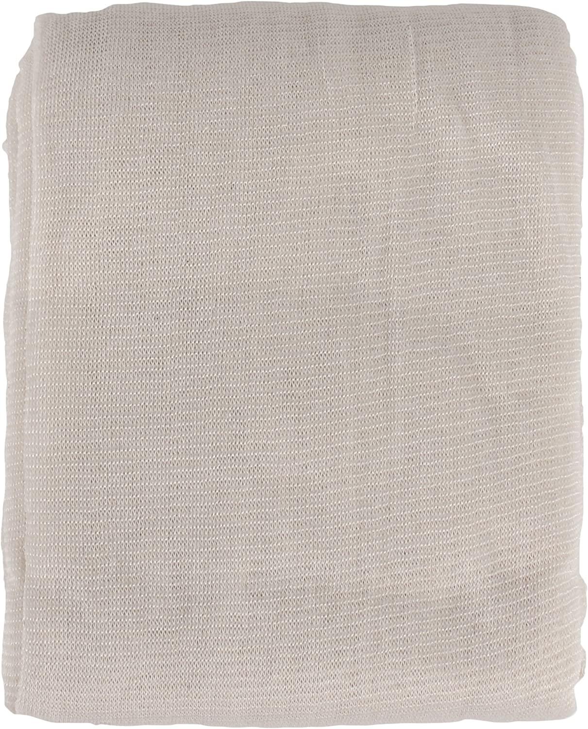 Allen Company Big Game Quarter Game/Meat Bag (Pack of 4) , White, 48" x 12"