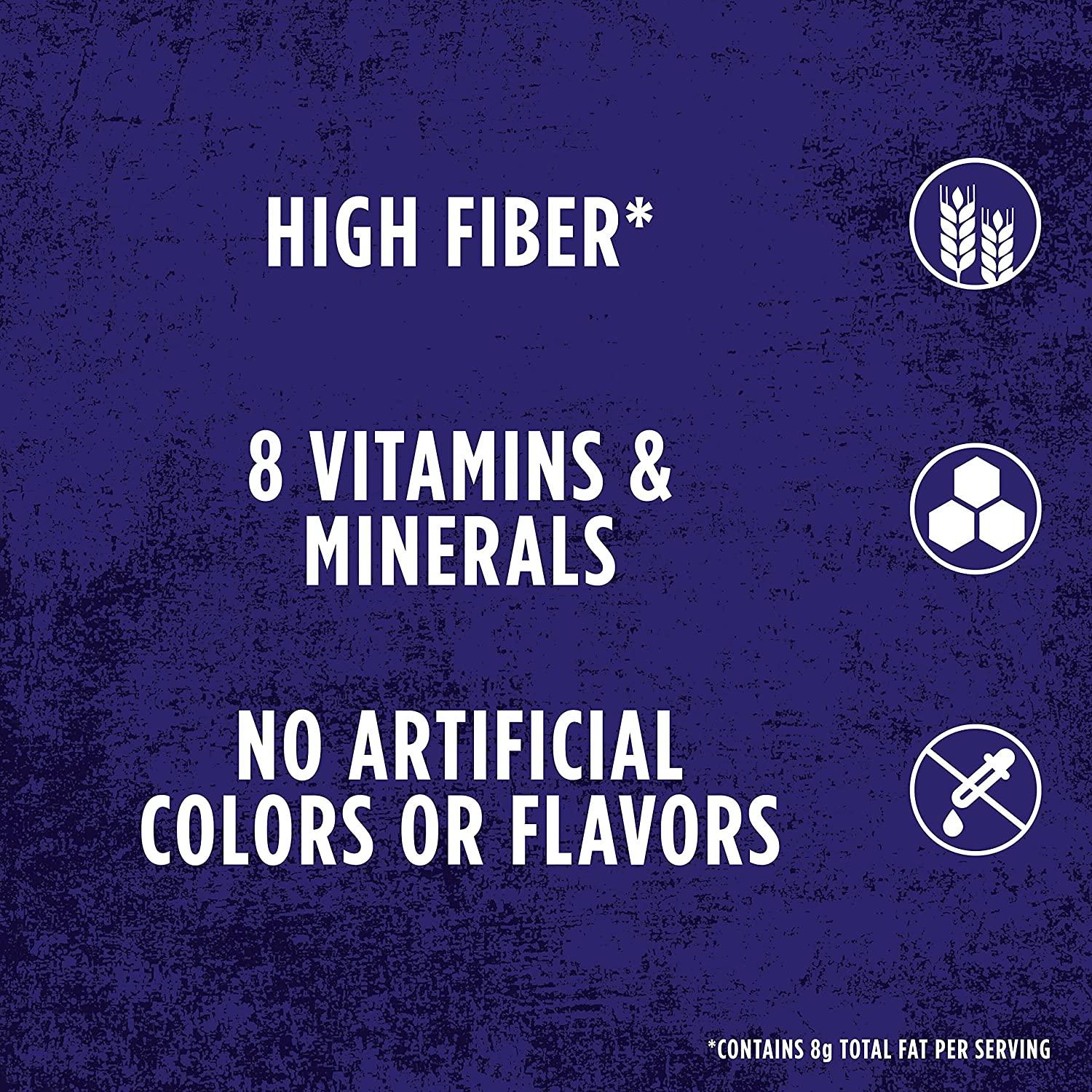 Kellogg's Cracklin' Oat Bran Breakfast Cereal, Original, Good Source of