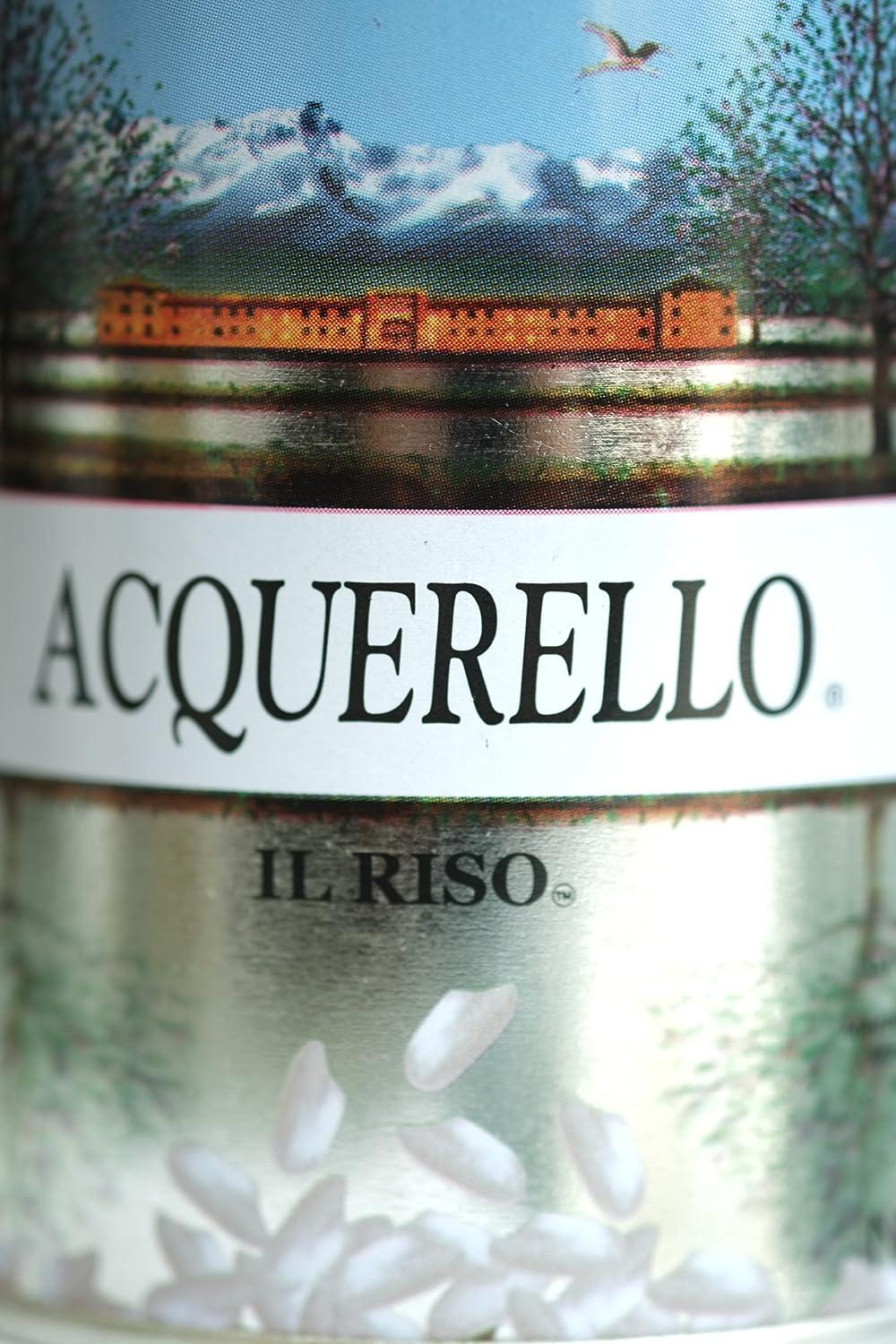 Acquerello Carnaroli Aged Risotto Rice - 8.8 oz Can | Buy Now with ...