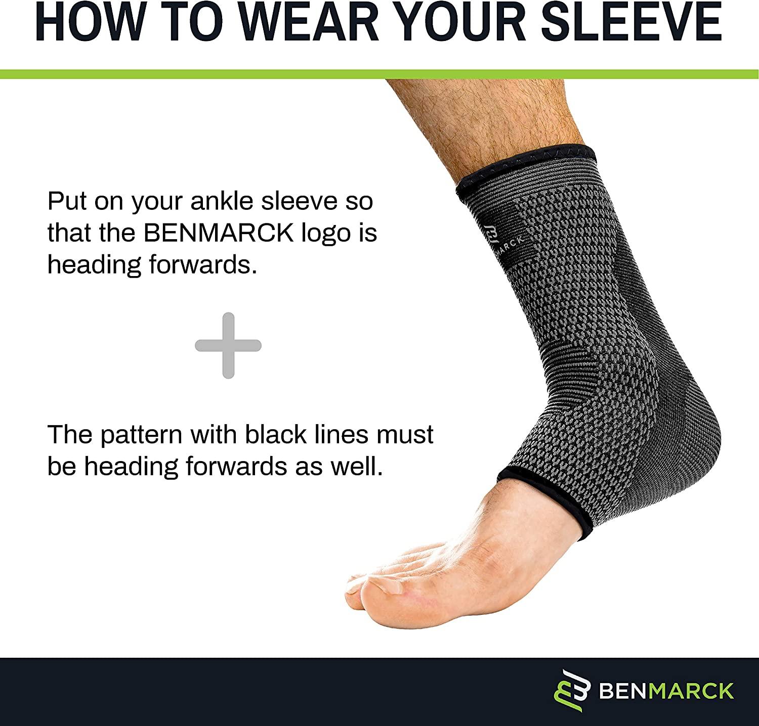 Achilles Tendon Support Brace, Plantar Fasciitis Sock, Ankle