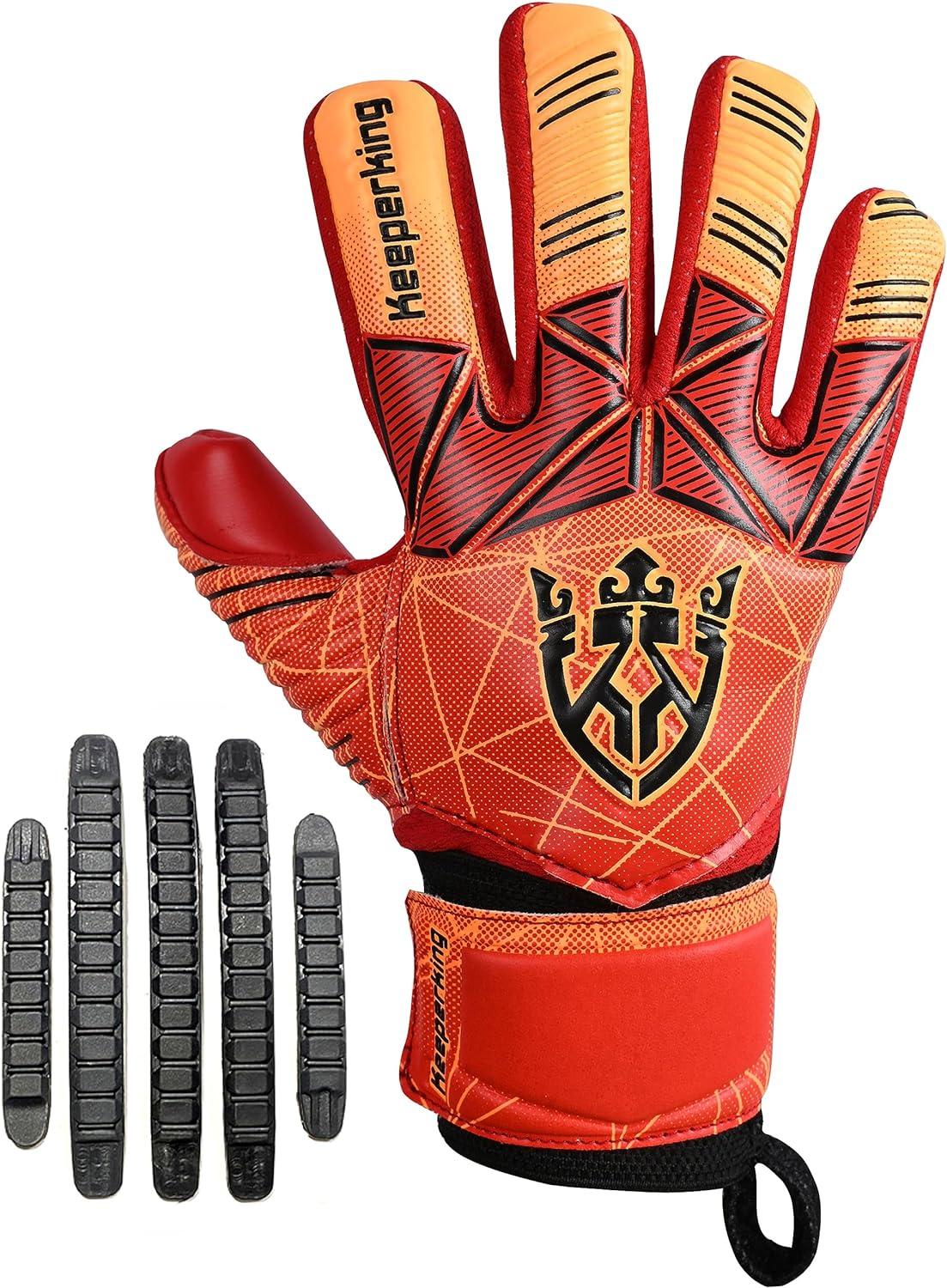 Stanno Voetbal Handschoenen En Keepershandschoenen Met Fingersave En Zonder Fingersave Kopen