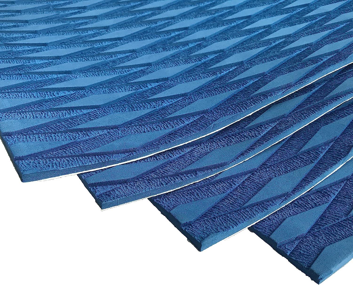 Namvo Pad Antiscivolo Per Tavola Da Surf | Grip Deck Per Skimboard E Paddleboard | Accessori Surf - Foto 5