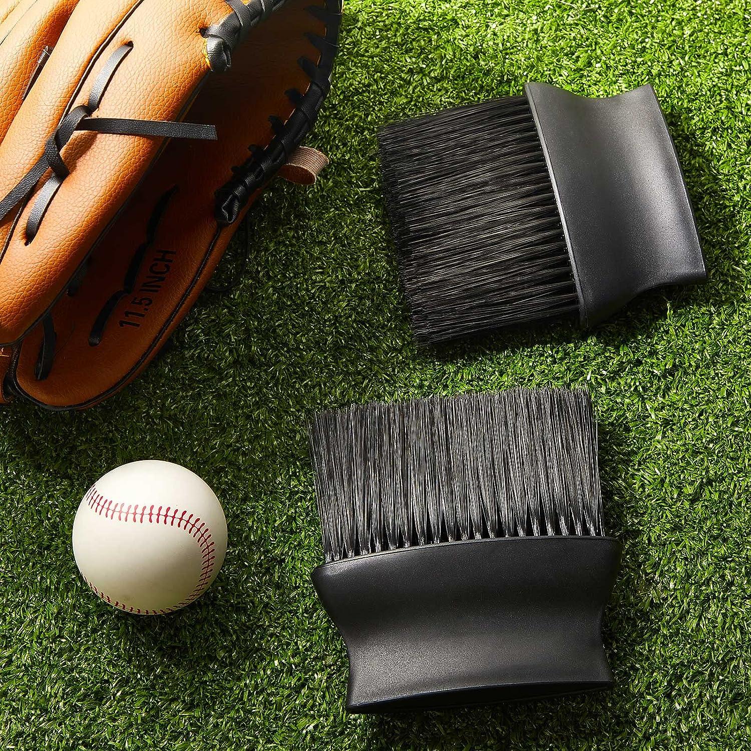3 Pieces Umpire Gear Set Include 2 Pieces Umpire Brush Baseball Home