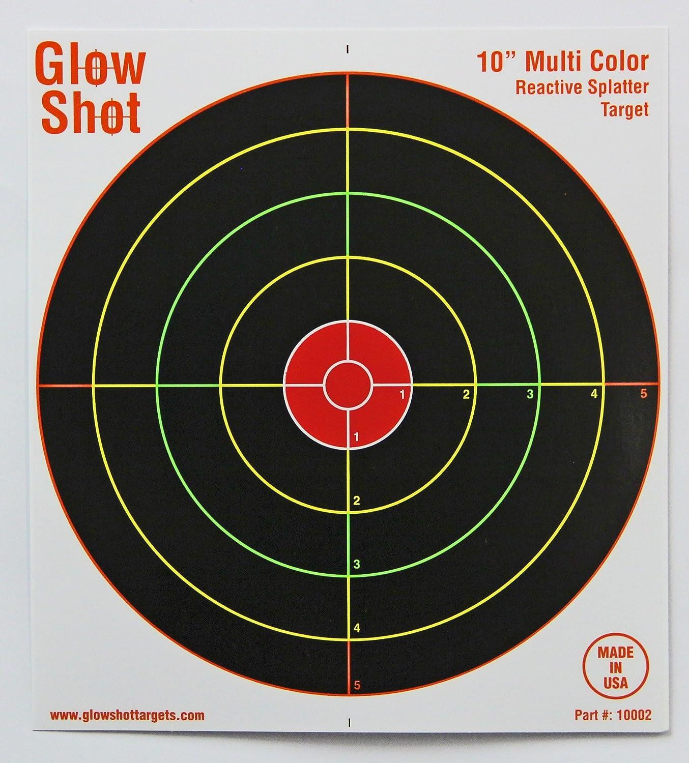Home - GlowShot Targets