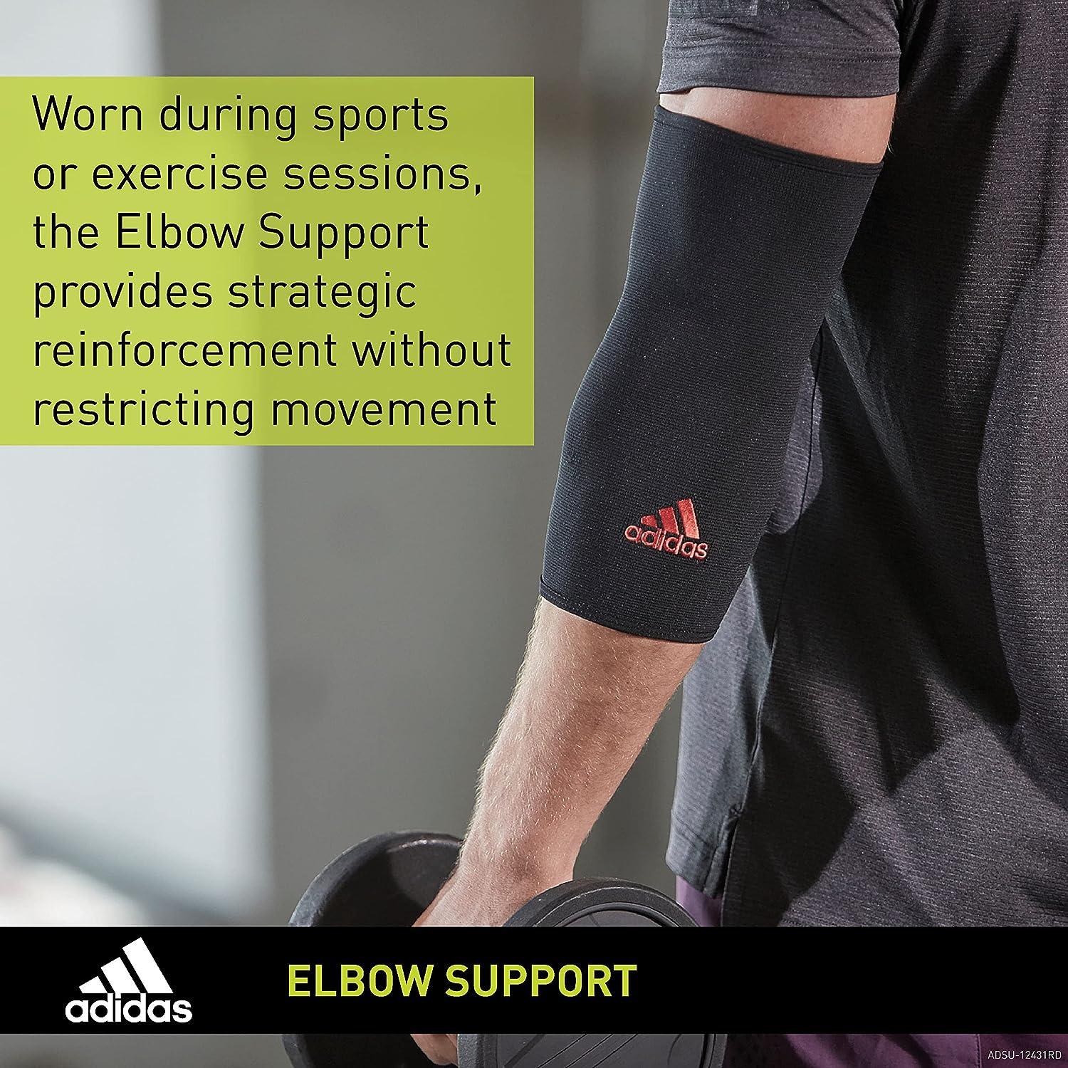 Adidas elbow cheap support