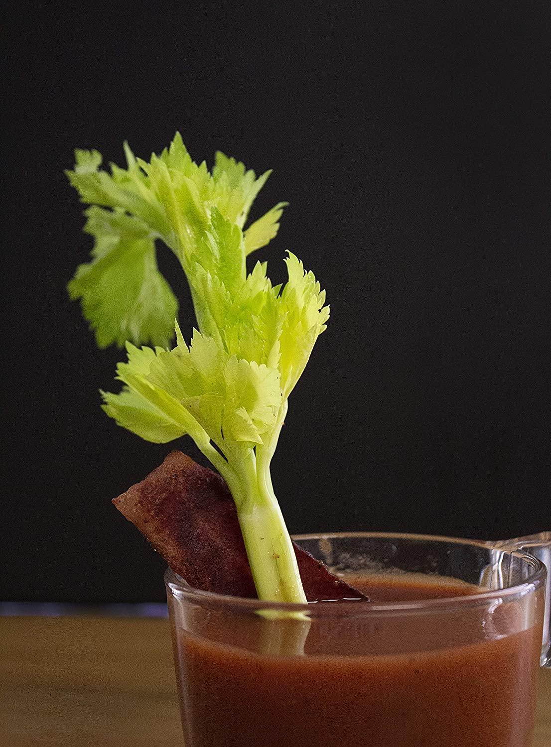 McClure's Spicy Bloody Mary Mixer, 16 Fl Oz (Pack of 1)