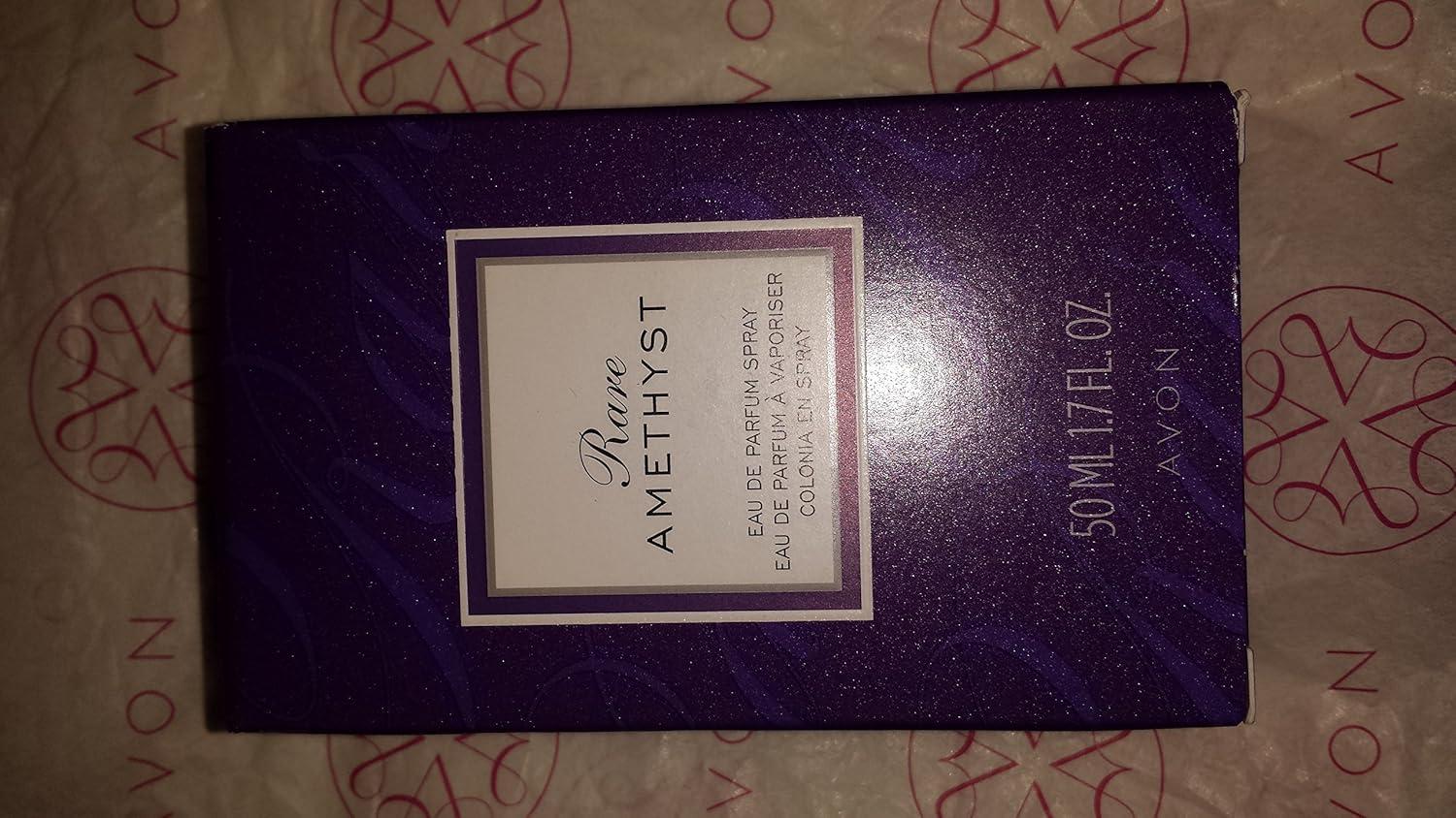 Avon Rare Amethyst Eau De Parfum Avon Rare Amethyst Eau De Parfum