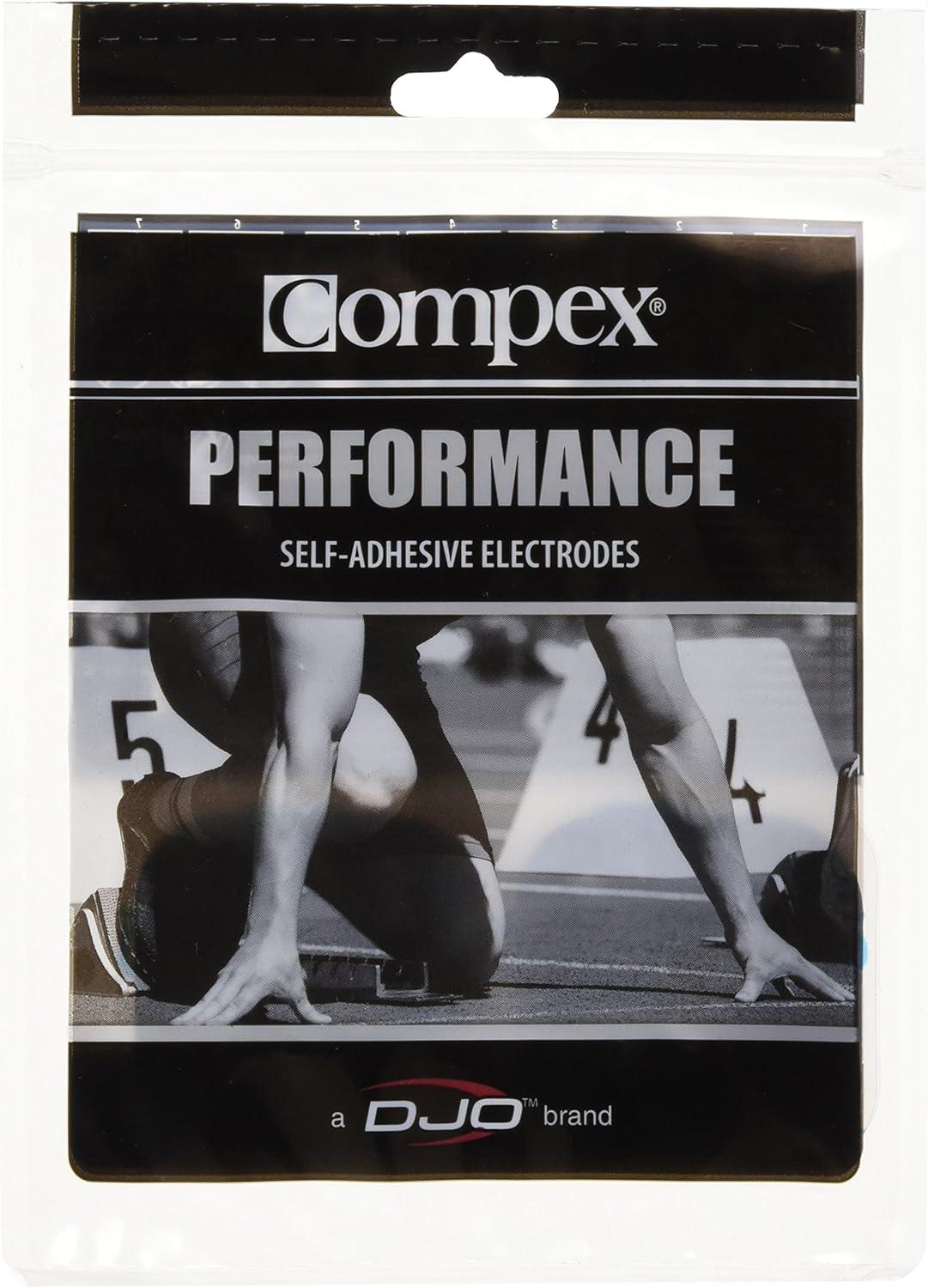 Pack Compex Électrodes Performance