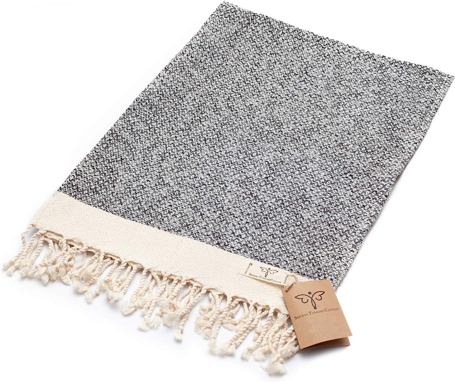 SMYRNA TURKISH COTTON Original Series Hand Towels - Thumbnail 2