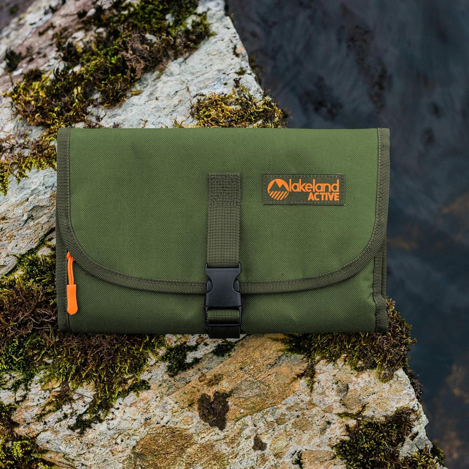 Lakeland Active Eskdale Toiletry Bag - Thumbnail 2
