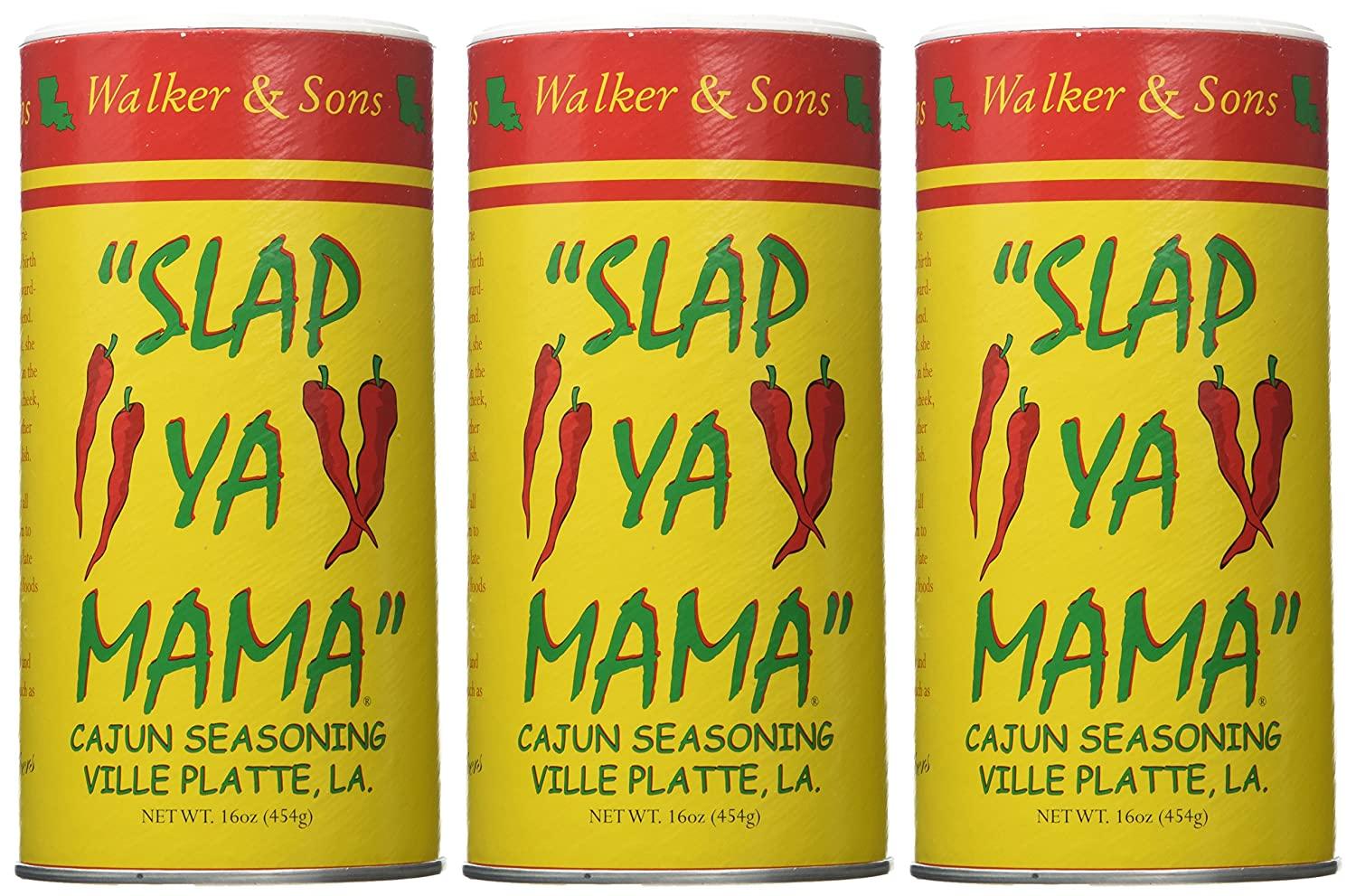 Slap Ya Mama Original Blend Cajun Seasoning