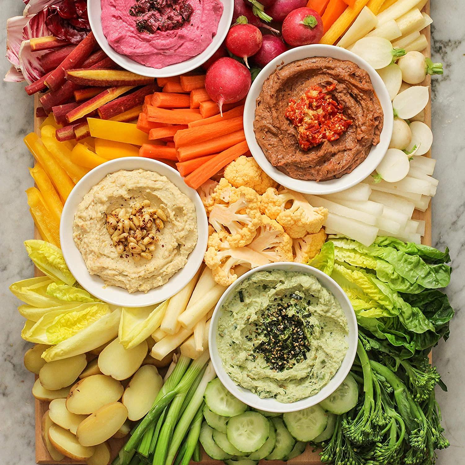 Sinofarms Pure Tahini Sesame Paste, Unhulled Ground Tahini Paste for