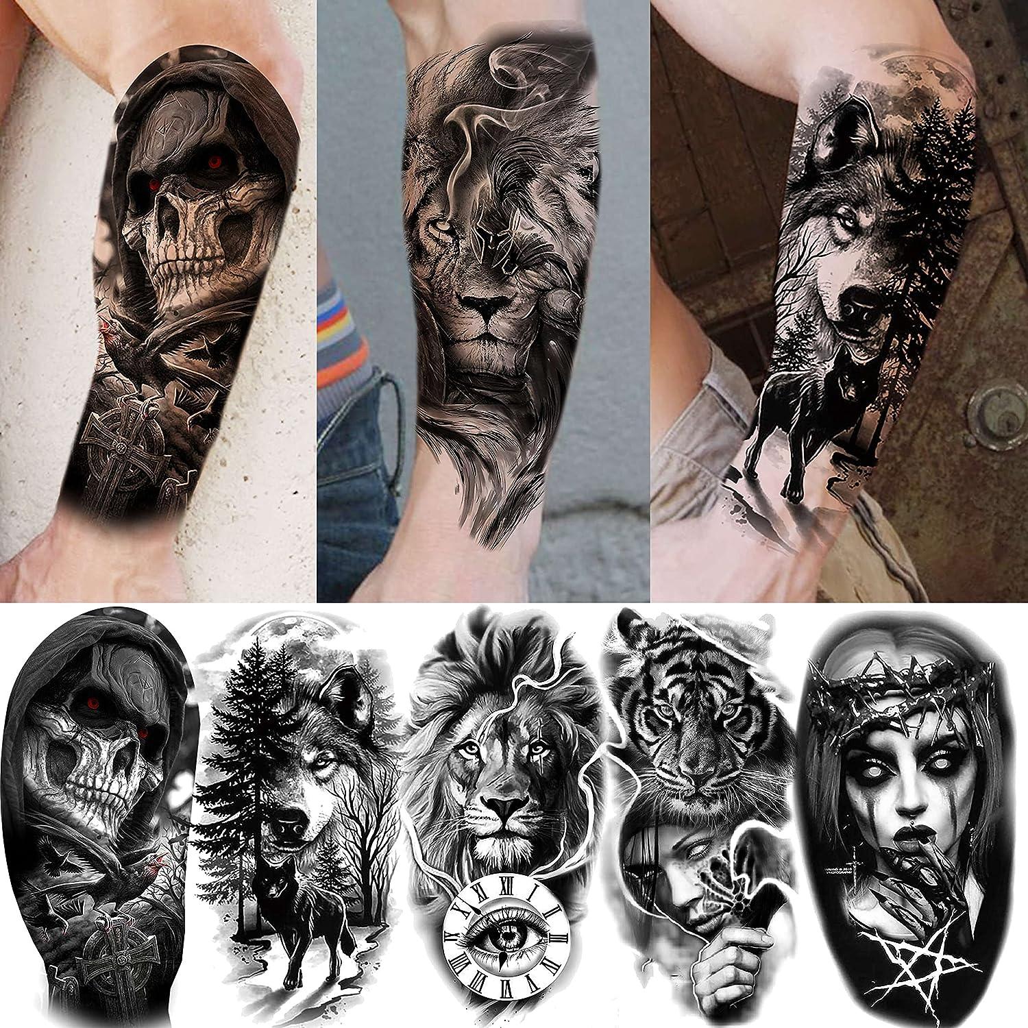 Tattoo Idea: 27 Japanese Hannya Tattoo Styles from Traditional to Modern