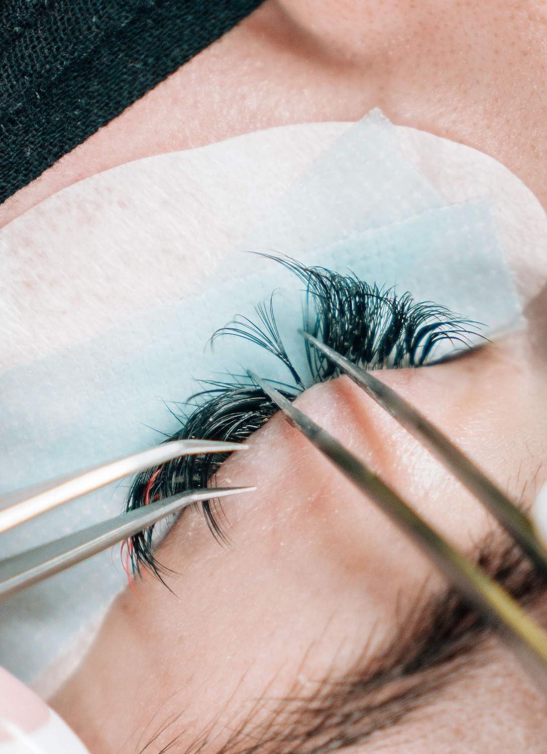 LivBay Lash Glue Vibe Long Lasting Eyelash Extension Lash Adhesive 12 Sec Fast