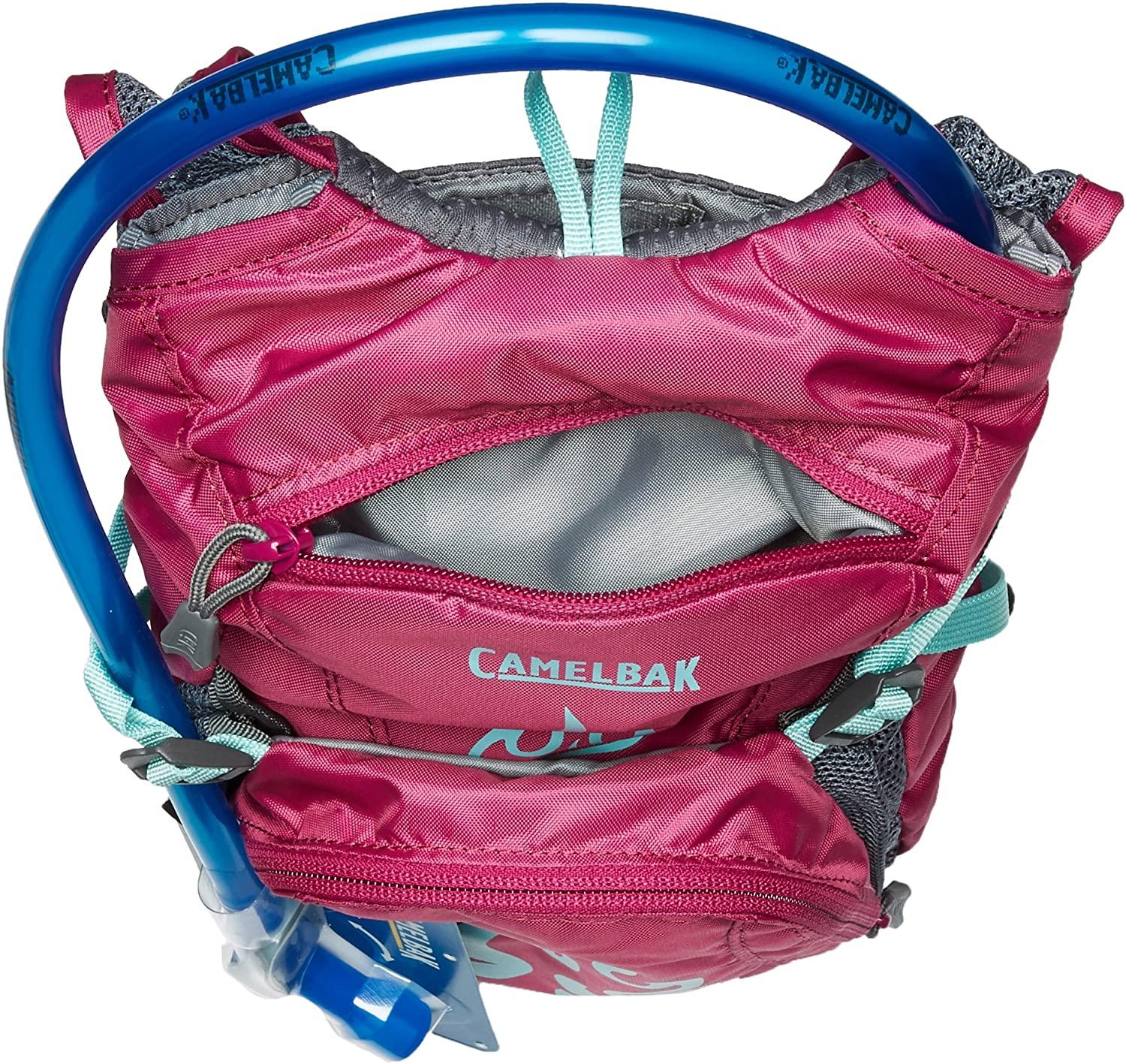 Camelbak Kids' Mini M.U.L.E. 50 oz Bike Hydration Pack - Red