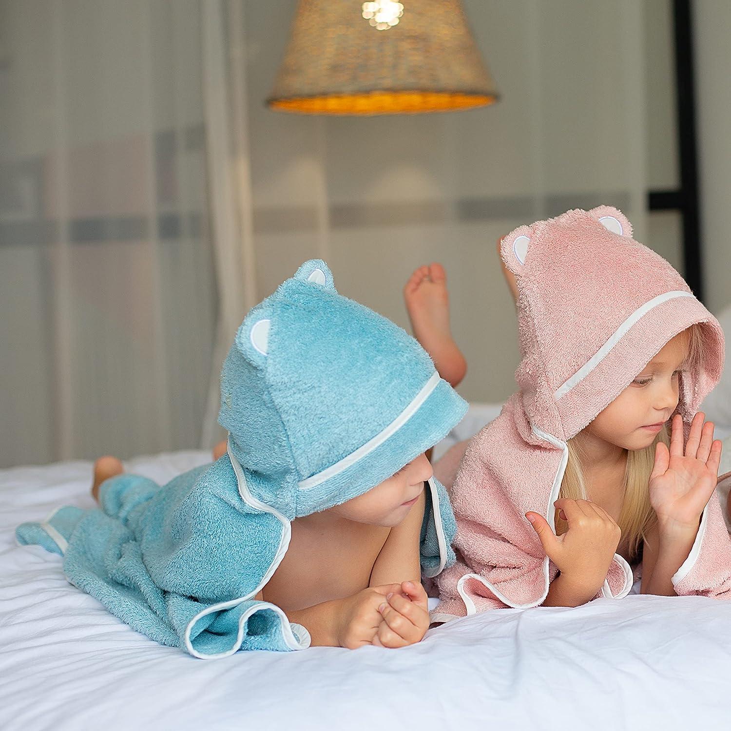 Bath Towel For Toddler