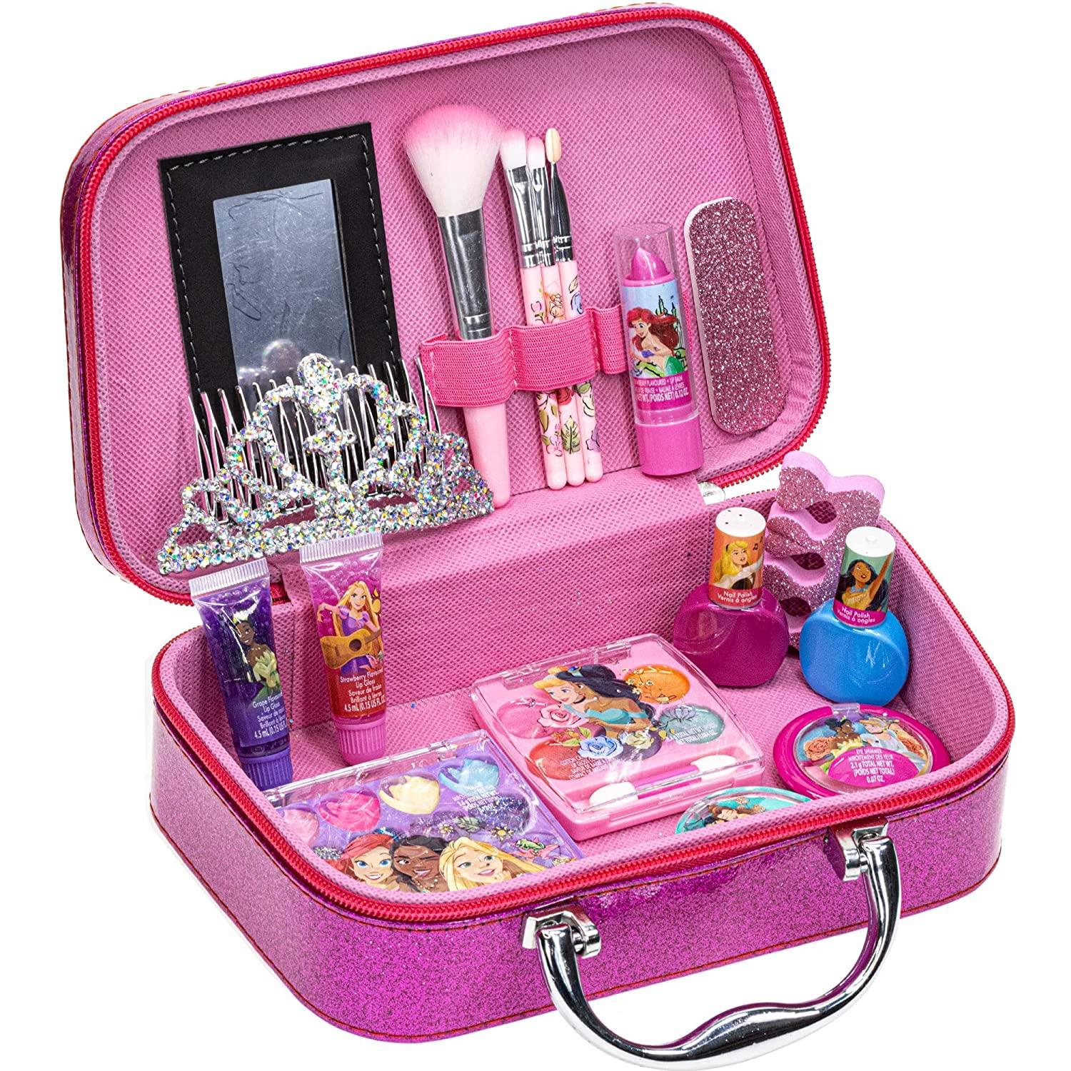 Buy Eiranss Kids Pretend Play Little Girl Purse Accessories Princess Toy  Cell Phone Fake Makeup Online at Low Prices in India - Amazon.in