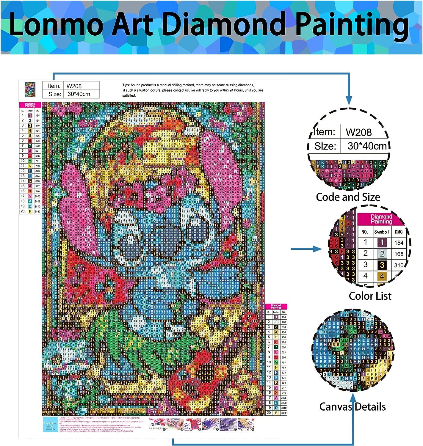 Stitch Diamond Painting Kits ,stitch Diamond Art Kits,round Full