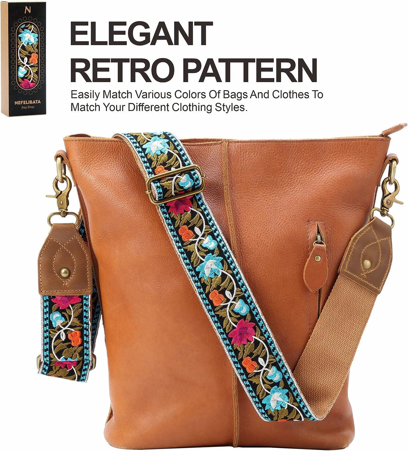 24” byhands 100% Genuine Leather Shoulder Bag Straps/Purse Handles  (40-4125) | Michaels