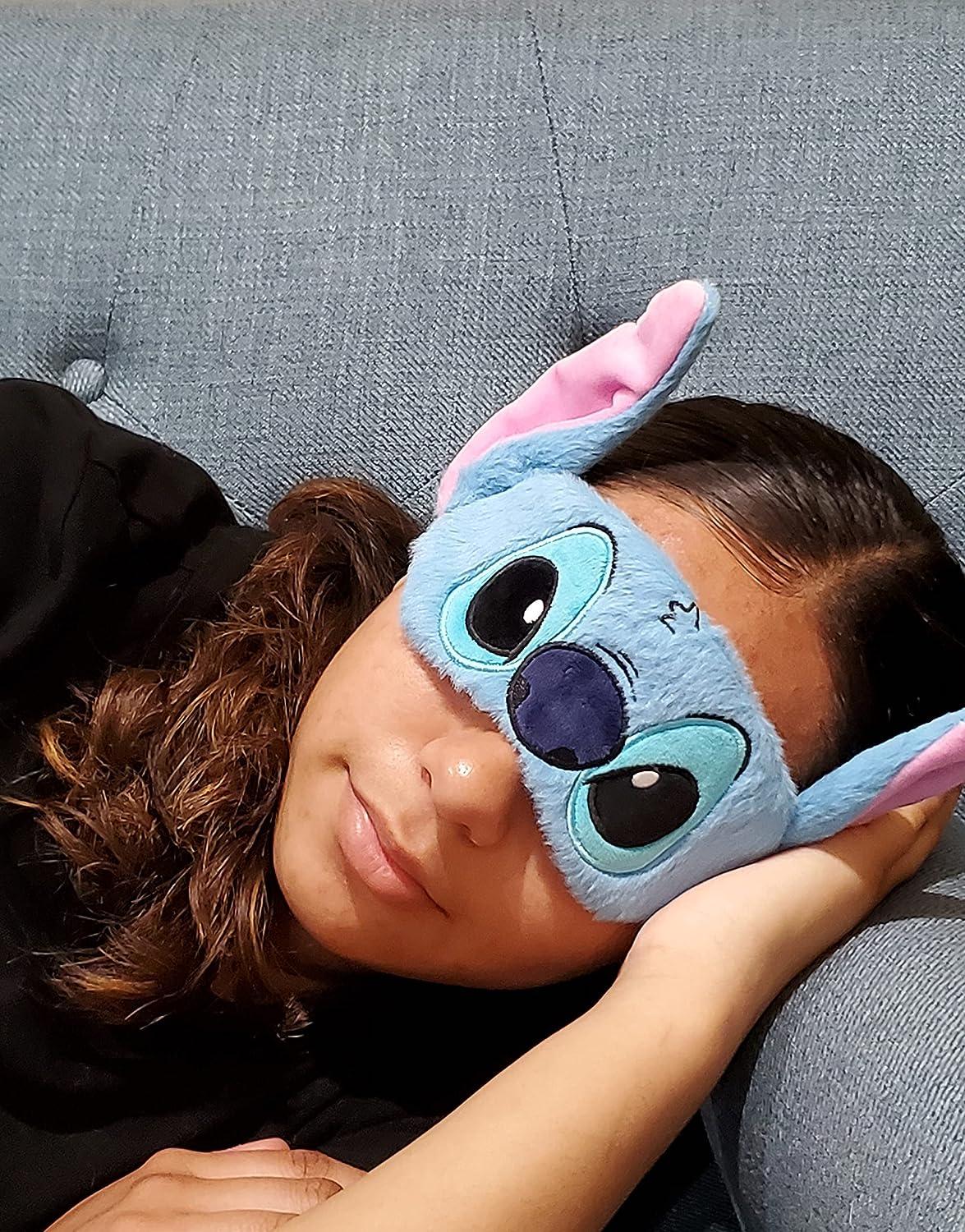 Disney Lilo & Stitch Sleep Mask Stitch Eye Mask for Sleeping Disney