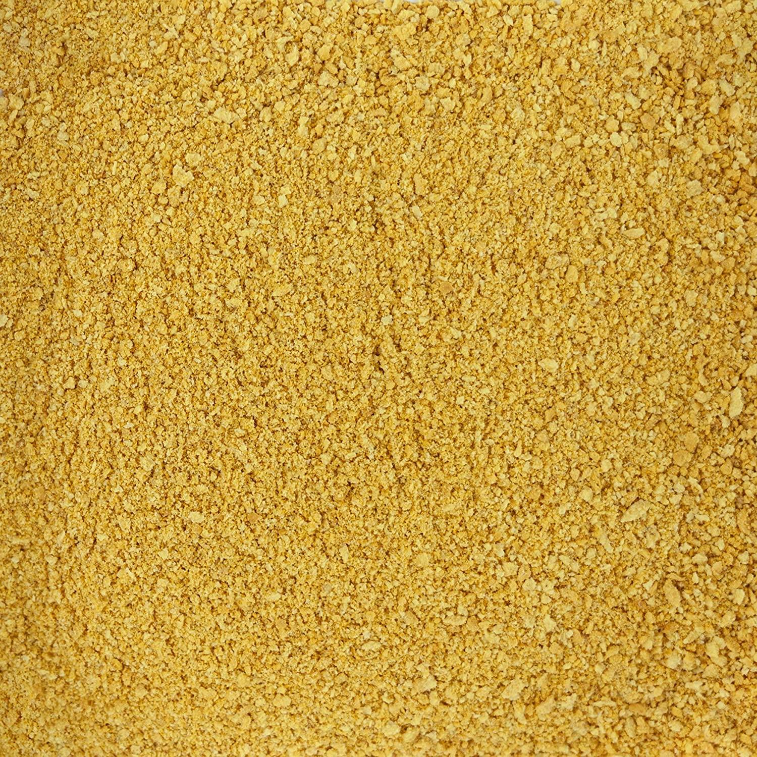 Graham Cracker Crumbs, Bulk Size (1.5 lb. Resealable Zip Lock Stand Up Bag)