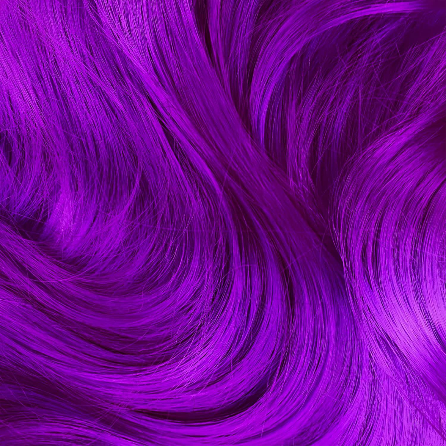 Lime Crime Full Coverage Unicorn Hair Dye, Genie DamageFree Semi