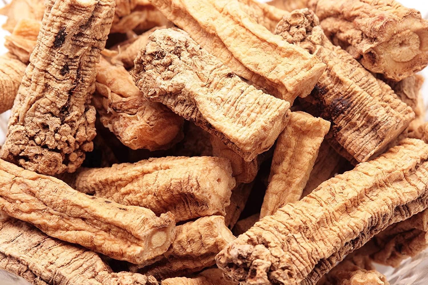 Buy Dragon Herbs Codonopsis & Astragalus 500mg 100 Veggie Caps for