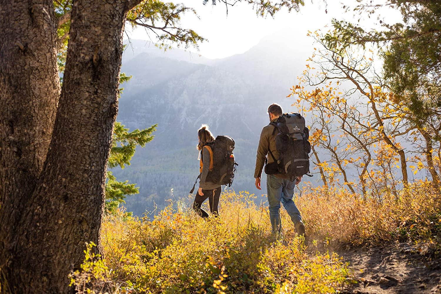 TETON Sports Scout 3400 Internal Frame Backpack HighPerformance