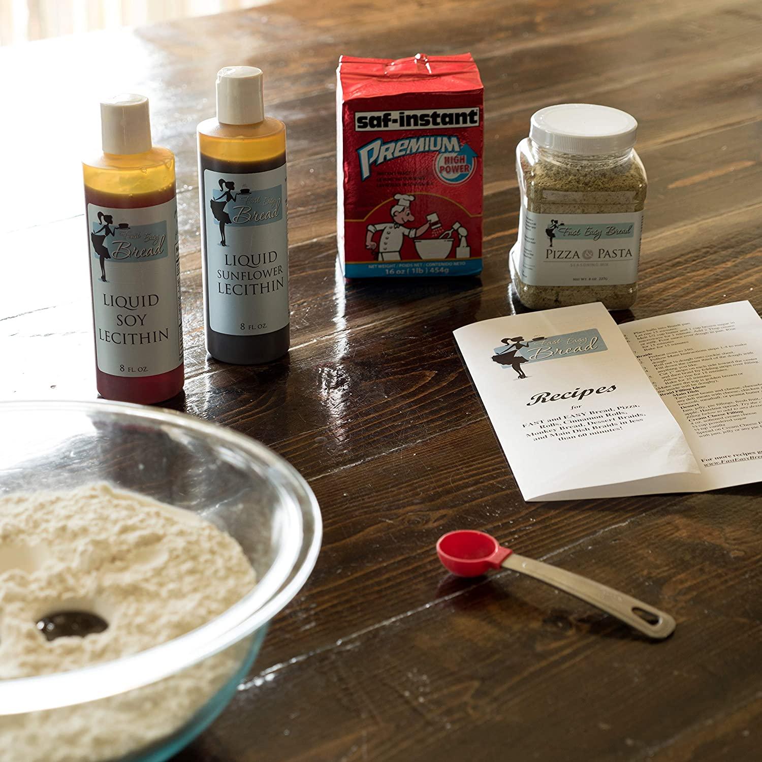 Premium Pure Liquid Sunflower Lecithin Food Grade Emulsifier for