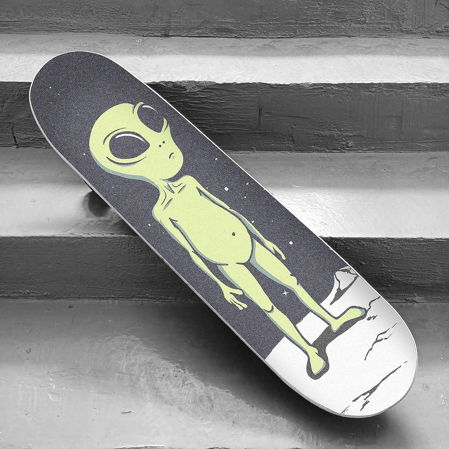 Skateboard Grip Tape Limited Edition Collection – ArdorPrinting