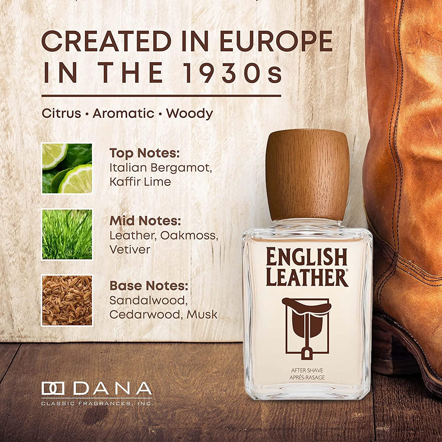 English Leather by Dana– Basenotes