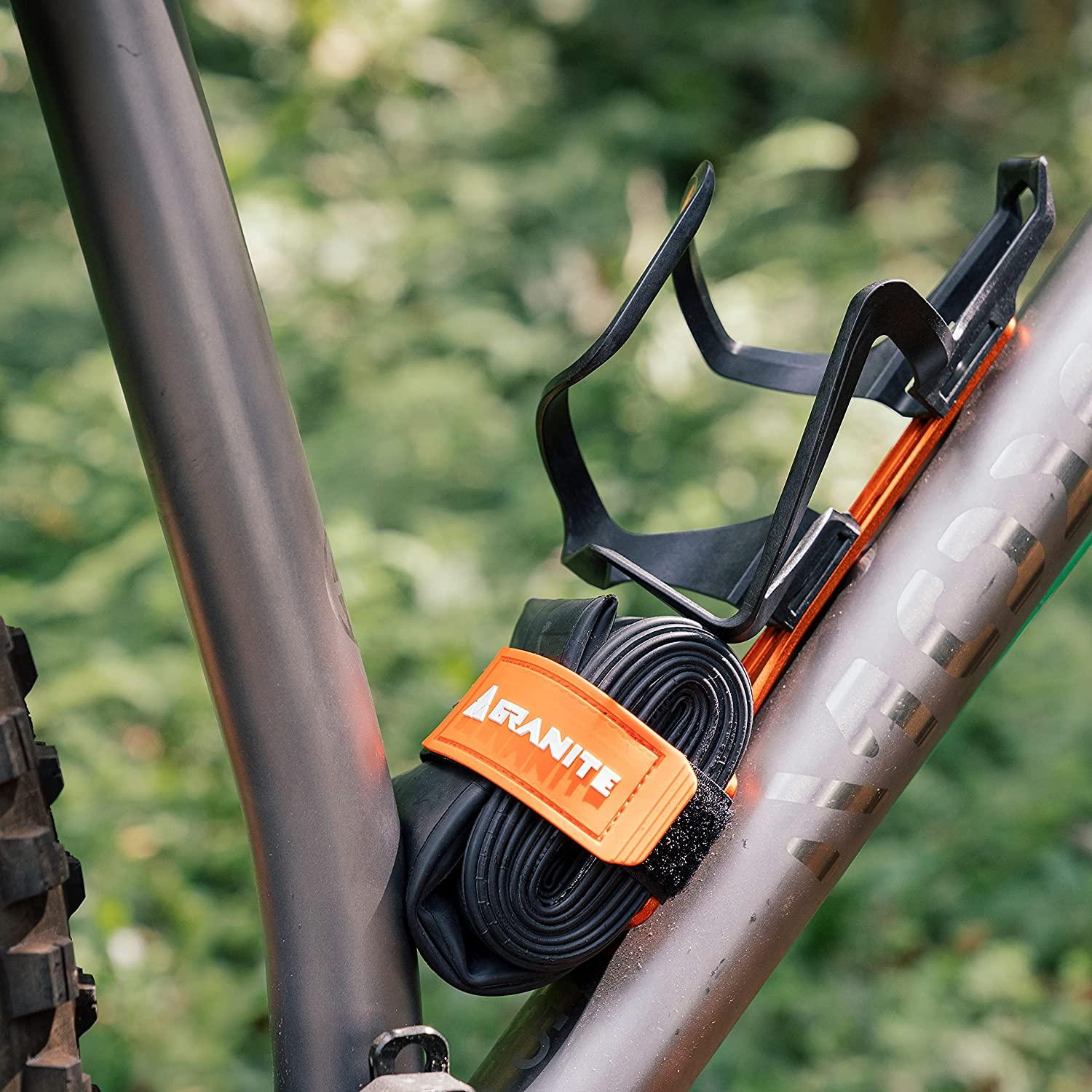 Granite Portaledge XE Bike Bottle Cage Mount Strap for Tools and Inner