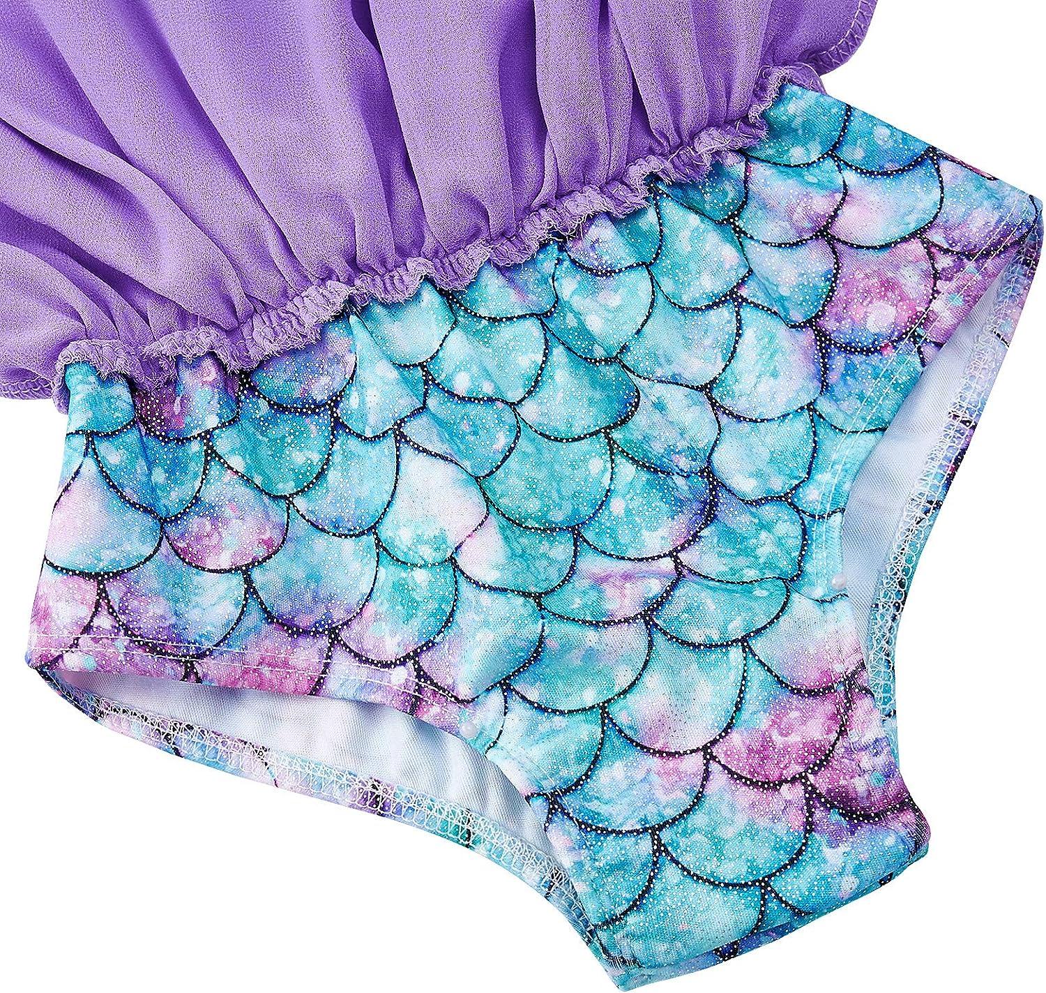 Purple tutu Leotard/Swimsuit main image 0