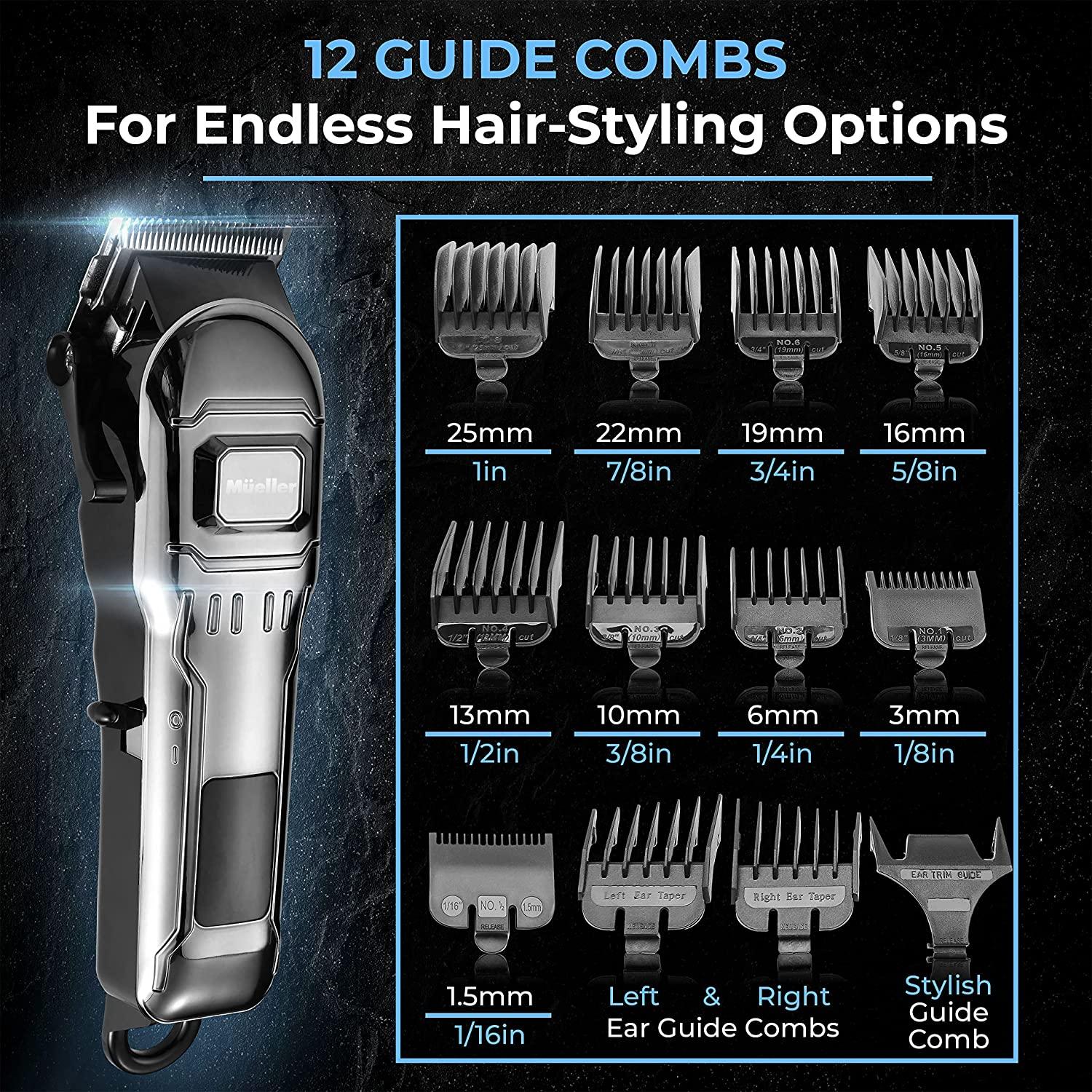 UltraGroom Pro Haircutting Kit 