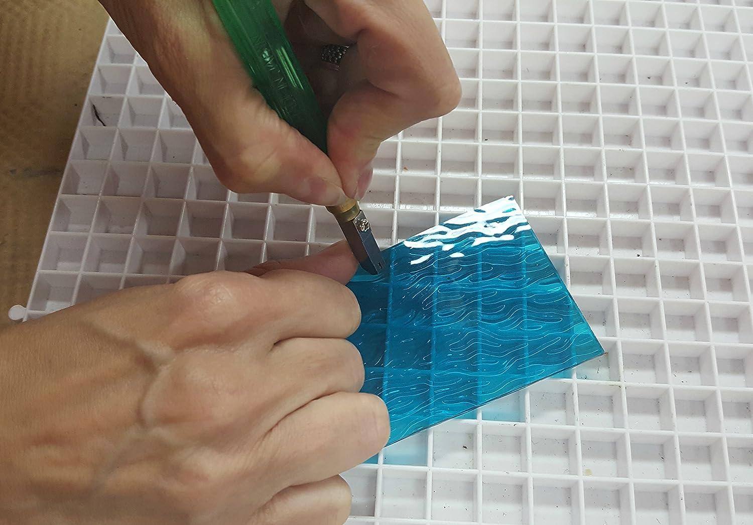 Toyo Acrylic Comfort Grip Glass Cutter TC1P Pencil Style