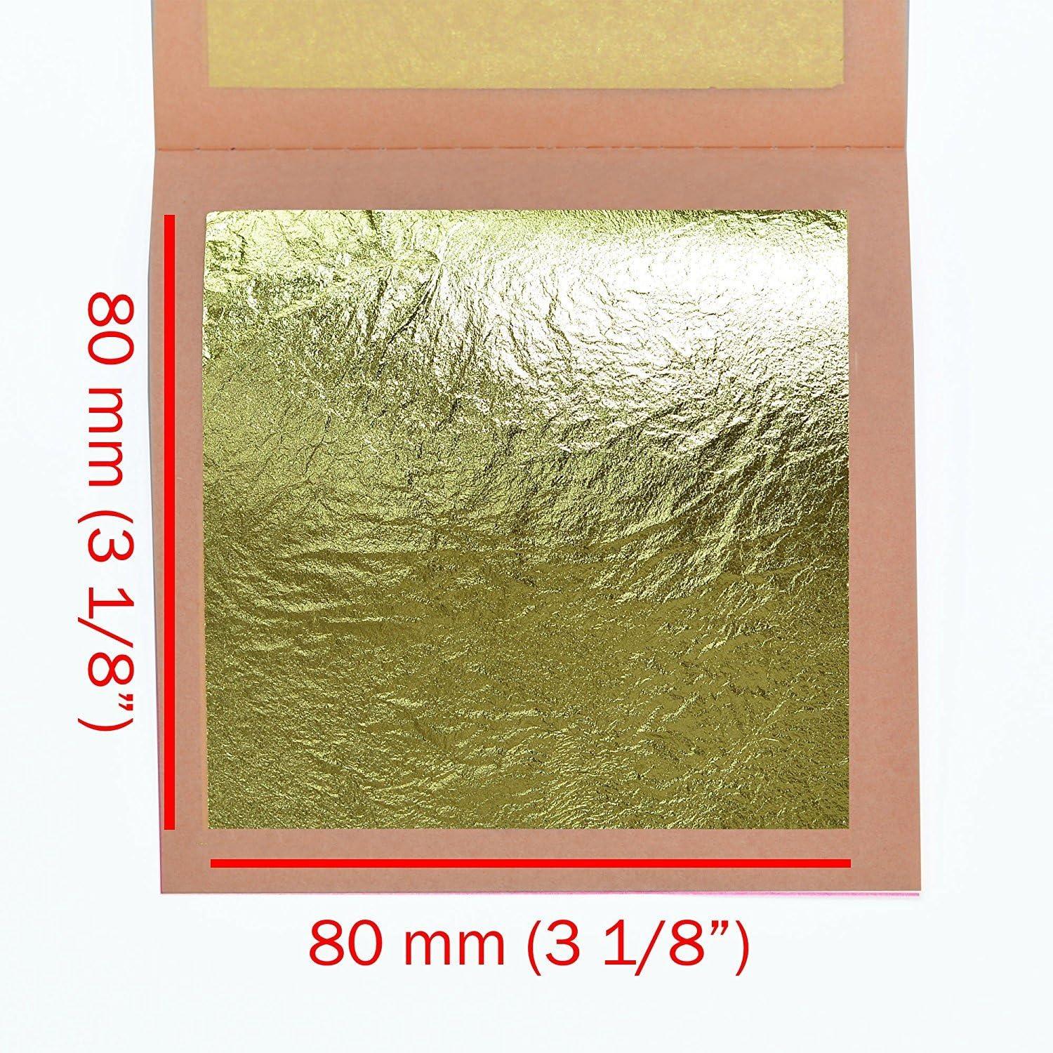 Gold Leaf vs Gold Paint: Which Is Better? - Barnabas Gold