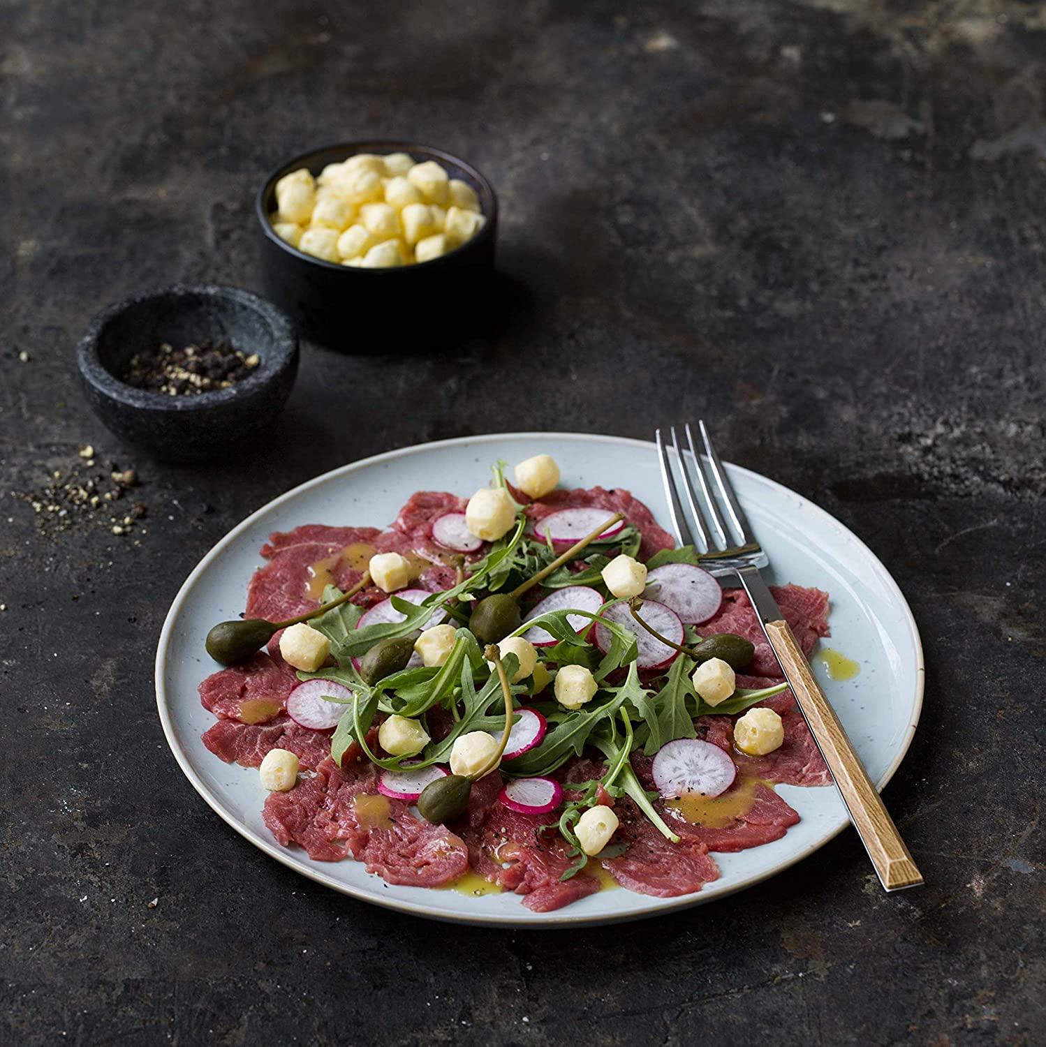 Cheesepop popped cheese snack (9x cup 65g) 100 Gouda cheese