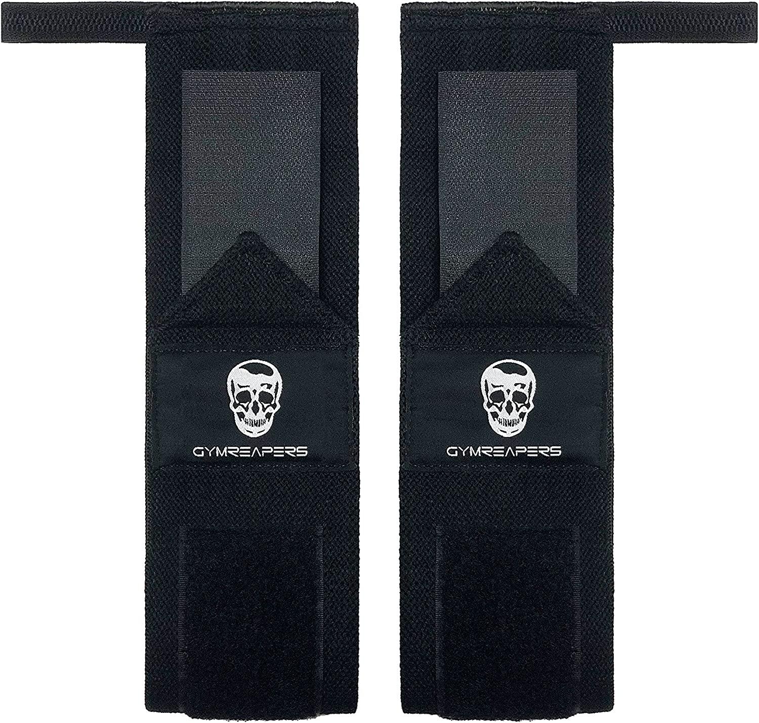 Gymreapers Competition Grade Weightlifting Wrist Wraps 18